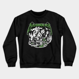 Alcoholica Crewneck Sweatshirt